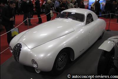 1946 Peugeot 402 DS